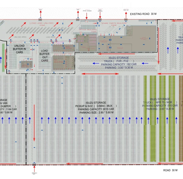 2 - MASTER PLAN OPTION 02