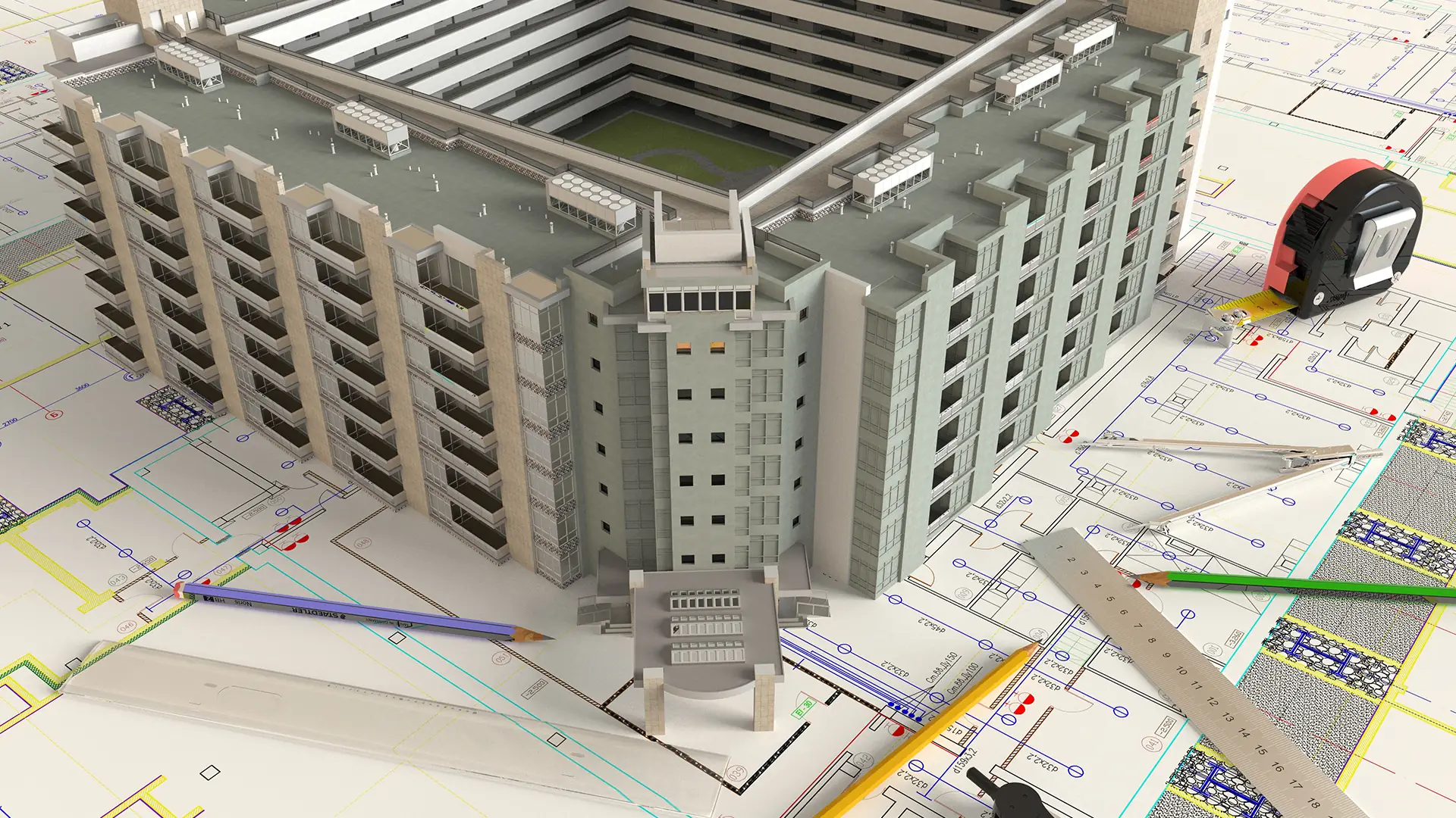 Ministry of Housing Projects