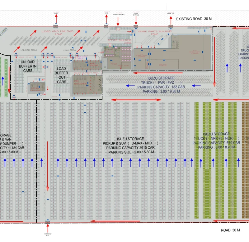 2 - MASTER PLAN OPTION 02